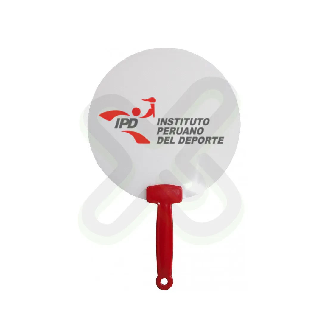 Abanico Redondo Ppt