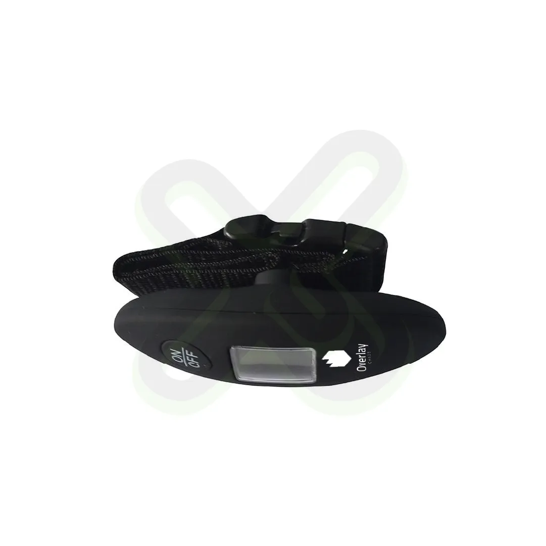 Balanza Digital Portatil Rubber personalizado con logo