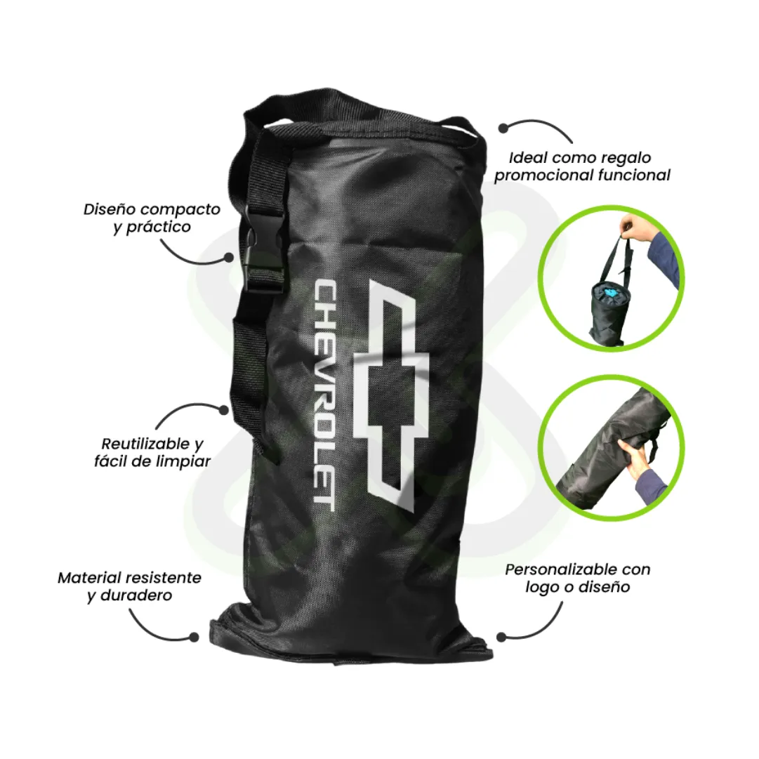Bolsa De Basura Para Auto publicitario para empresas
