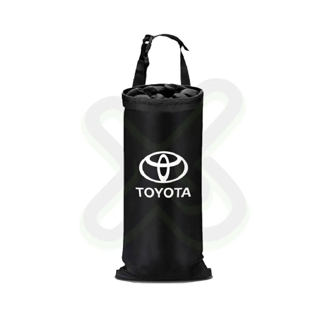 Bolsa De Basura Para Auto