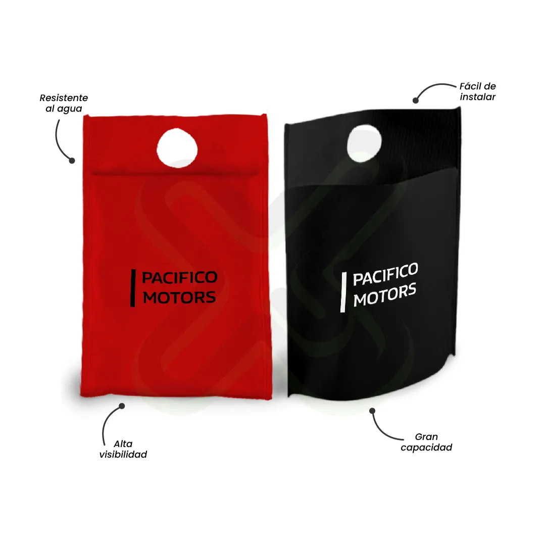 Bolsa Para Auto publicitario para empresas