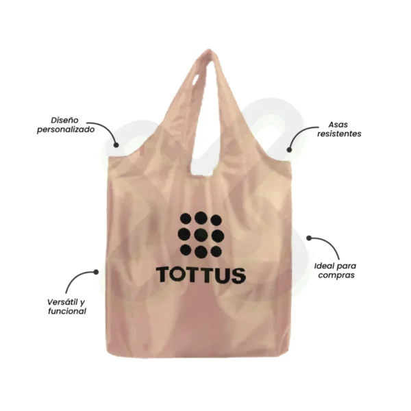Bolso Multiuso personalizado para empresas