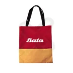 Bolso Poliester Con Base De Corcho