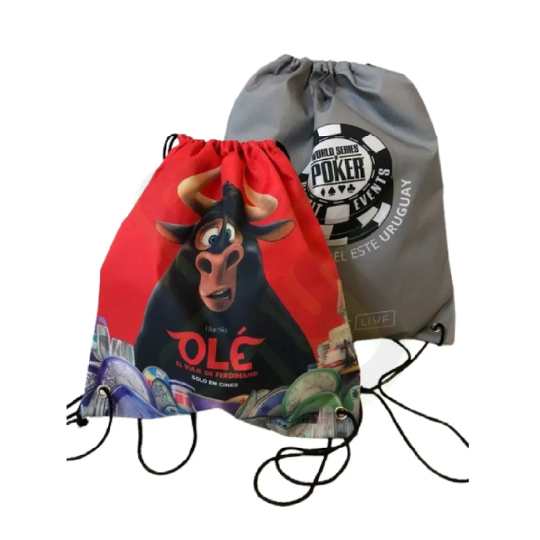 Bolso Sport Polinam publicitario para empresas