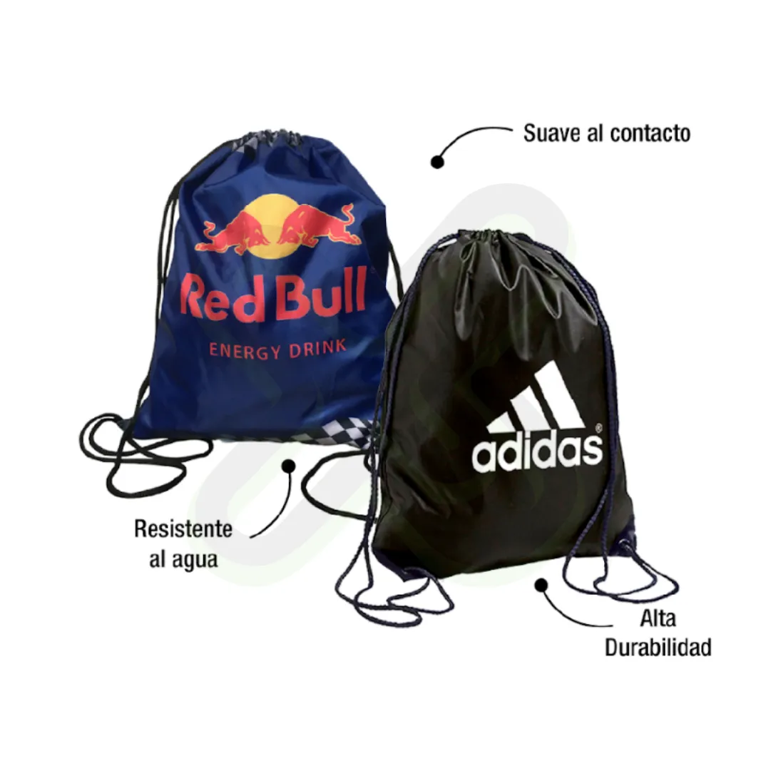 Bolso Sport Taslan Unicolor publicitario para empresas