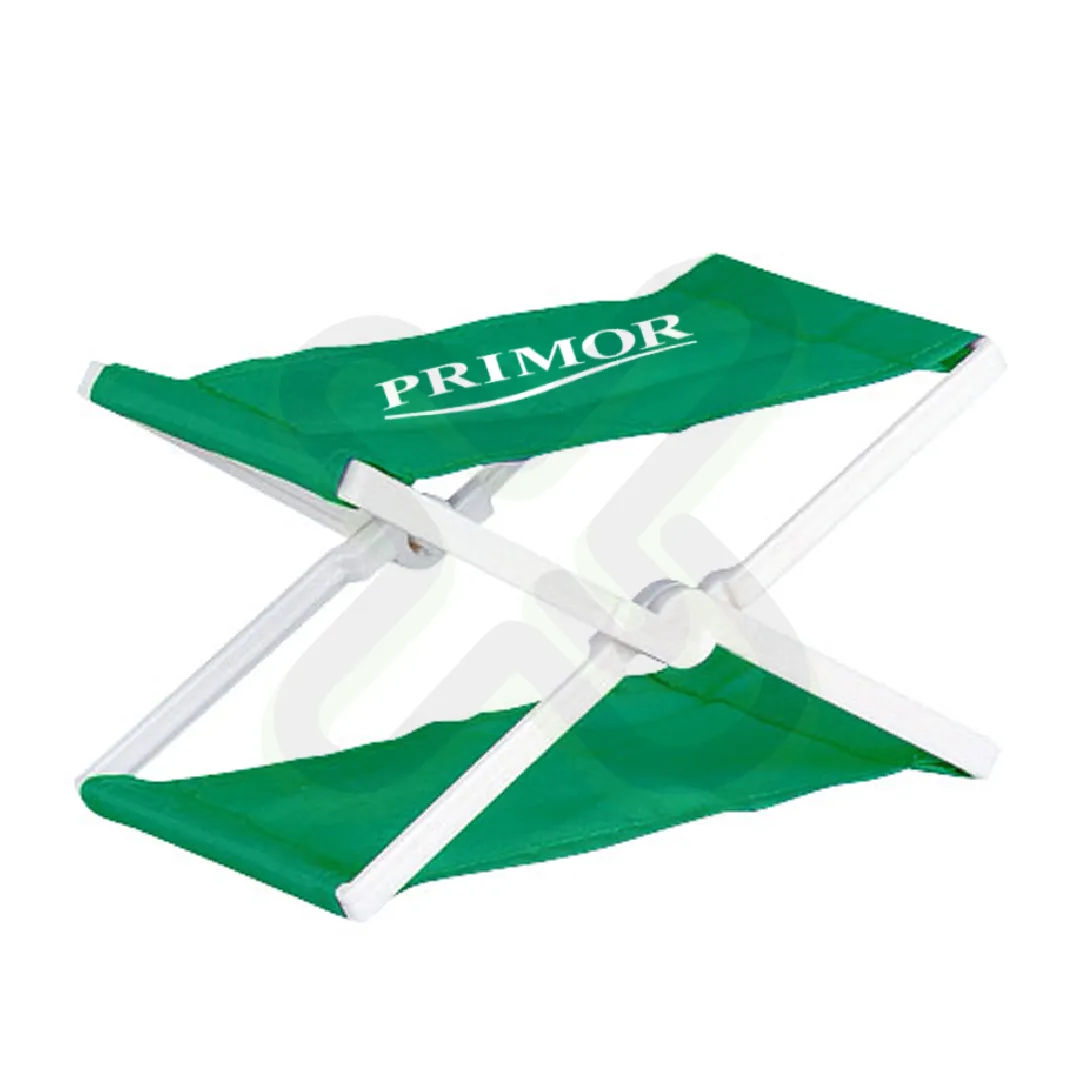 Cabecera De Playa personalizado con logo
