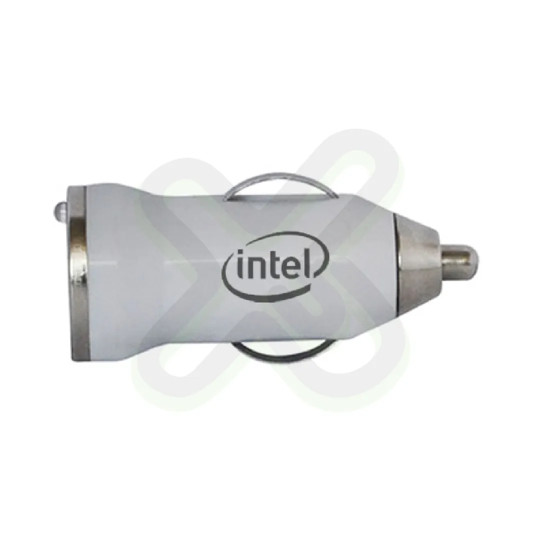 Cargador De Auto personalizado con logo