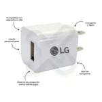 Cargador Usb De Pared publicitario para empresas