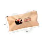 Cartuchera Grande Tocuyo personalizado con logo