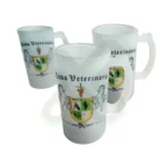 Chop Cervecero Sublimable personalizado con logo
