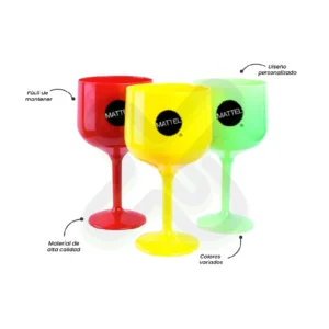 COPAS GIN BOLD PERSONALIZADO