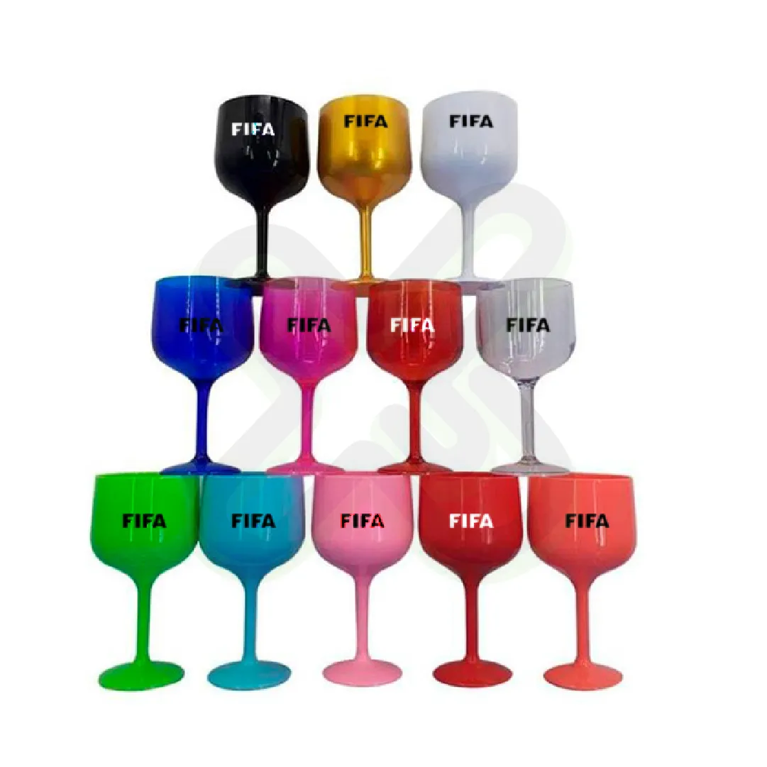 Copas Gin Bold Personalizado personalizado con logo