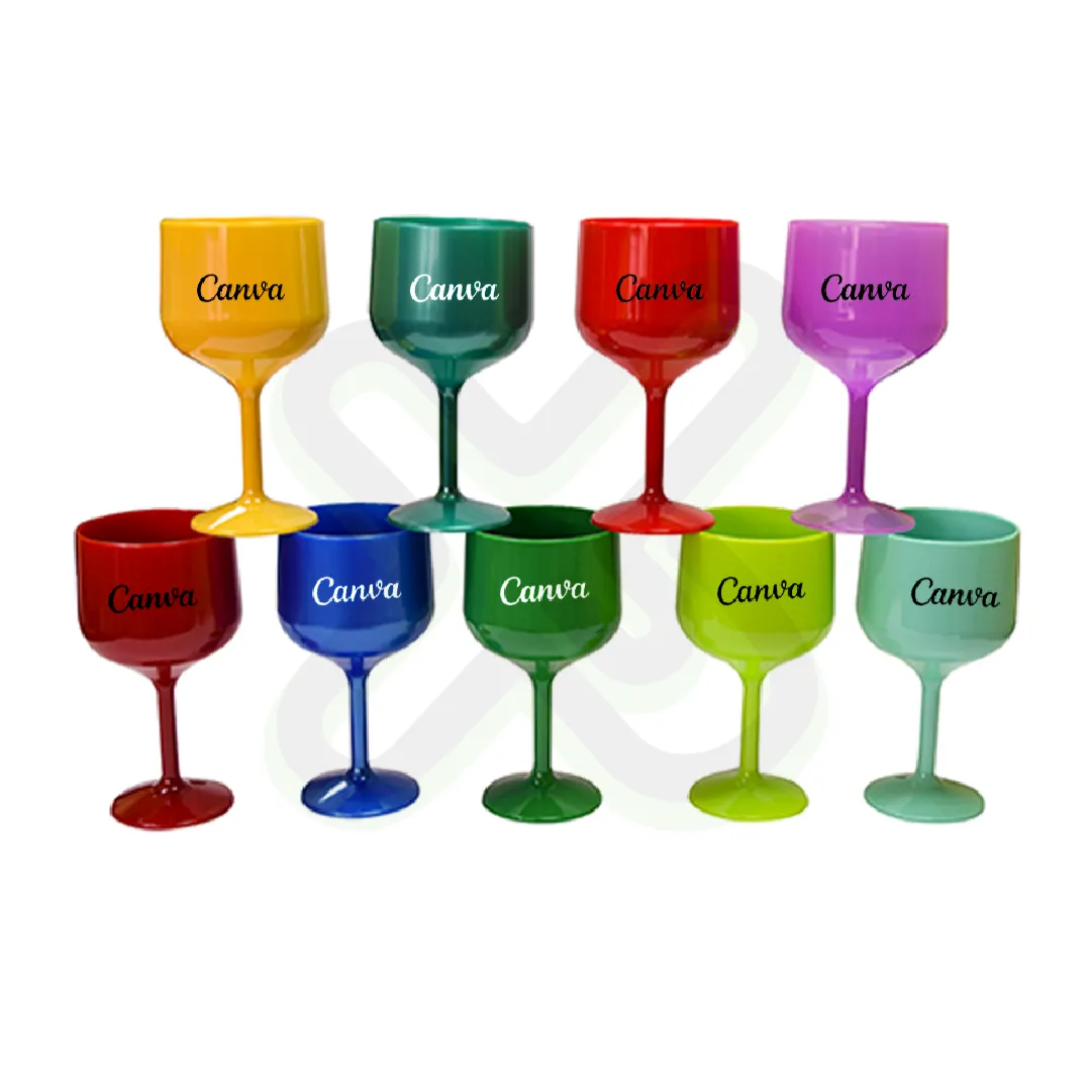 Copas Gin Bold Personalizado