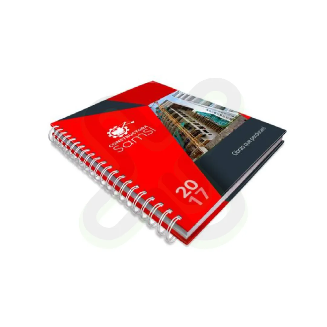 Cuaderno Europeo A5