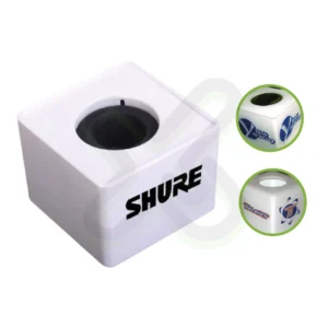 Cubo Para Microfono personalizado para empresas