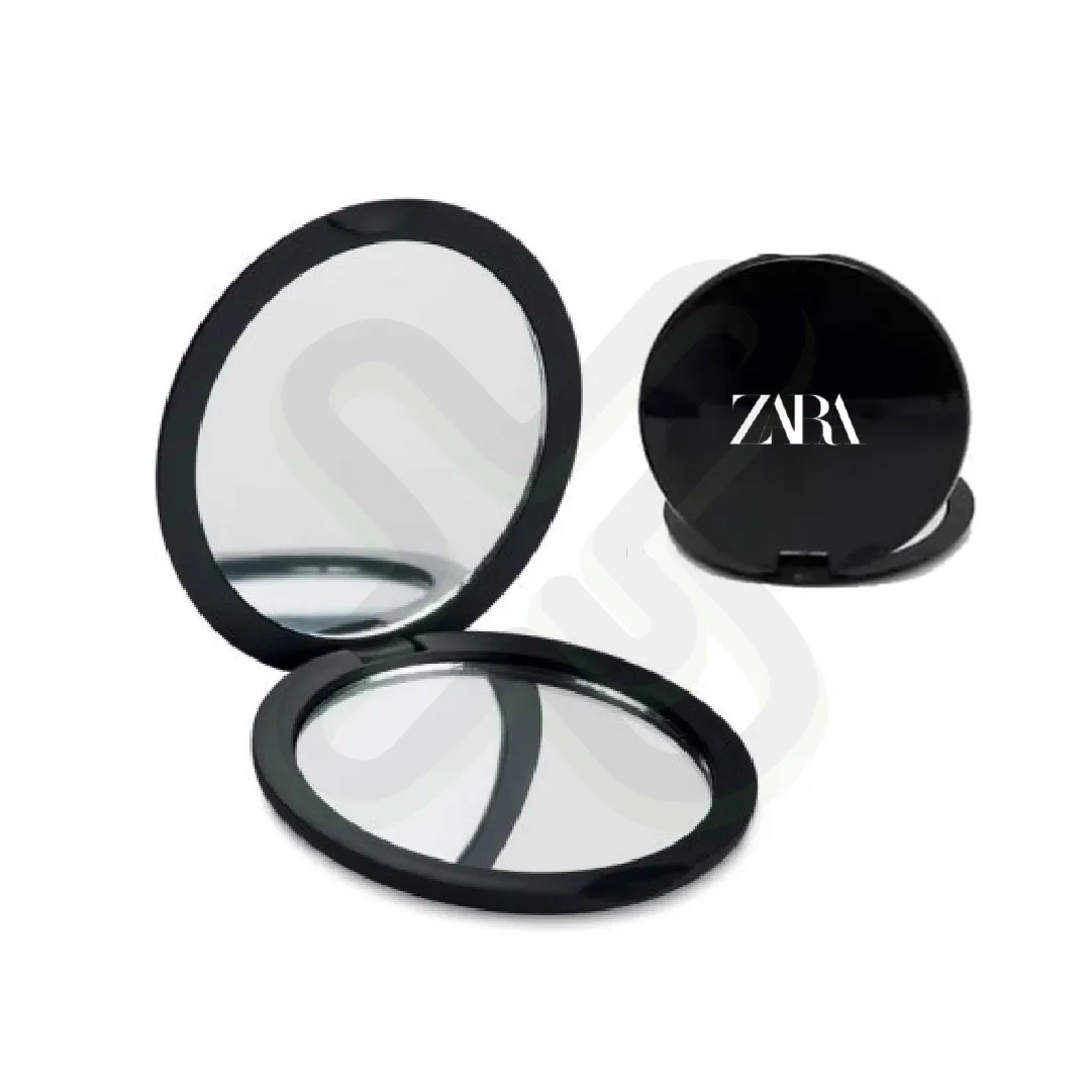 Espejo Doble personalizado con logo