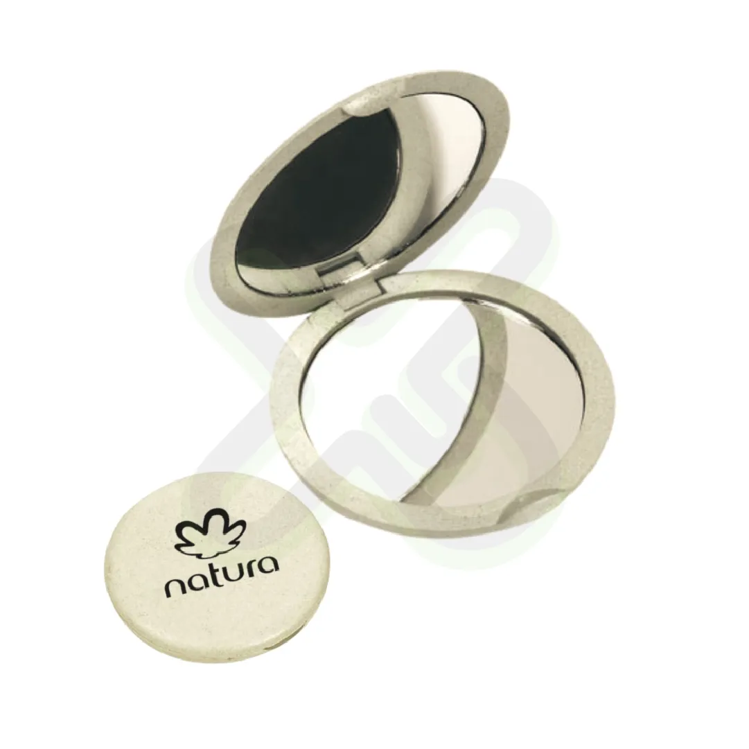 Espejo Eco Vecchio personalizado con logo