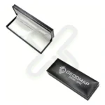 Estuche Cuerina personalizado con logo