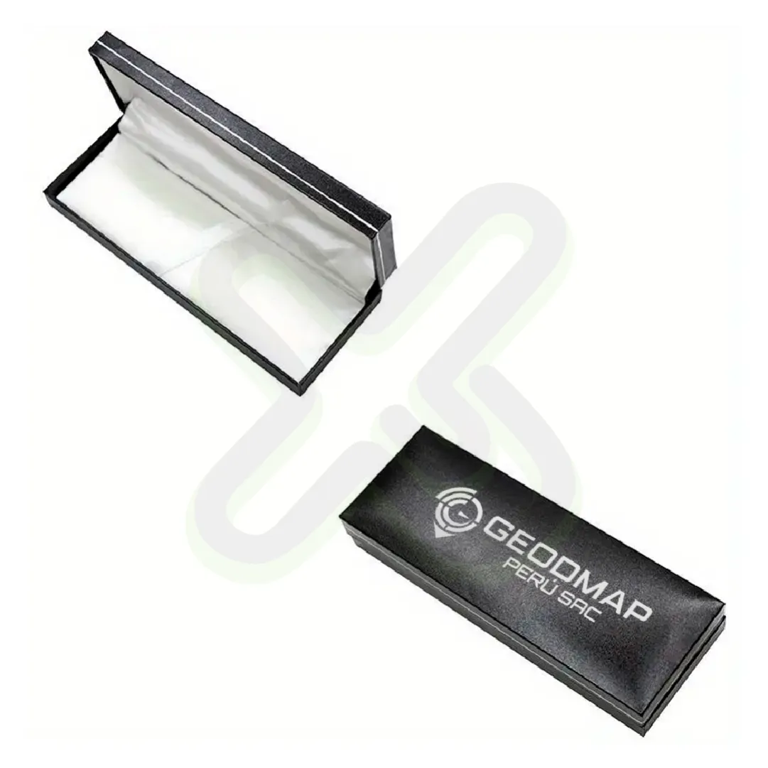 Estuche Cuerina personalizado con logo
