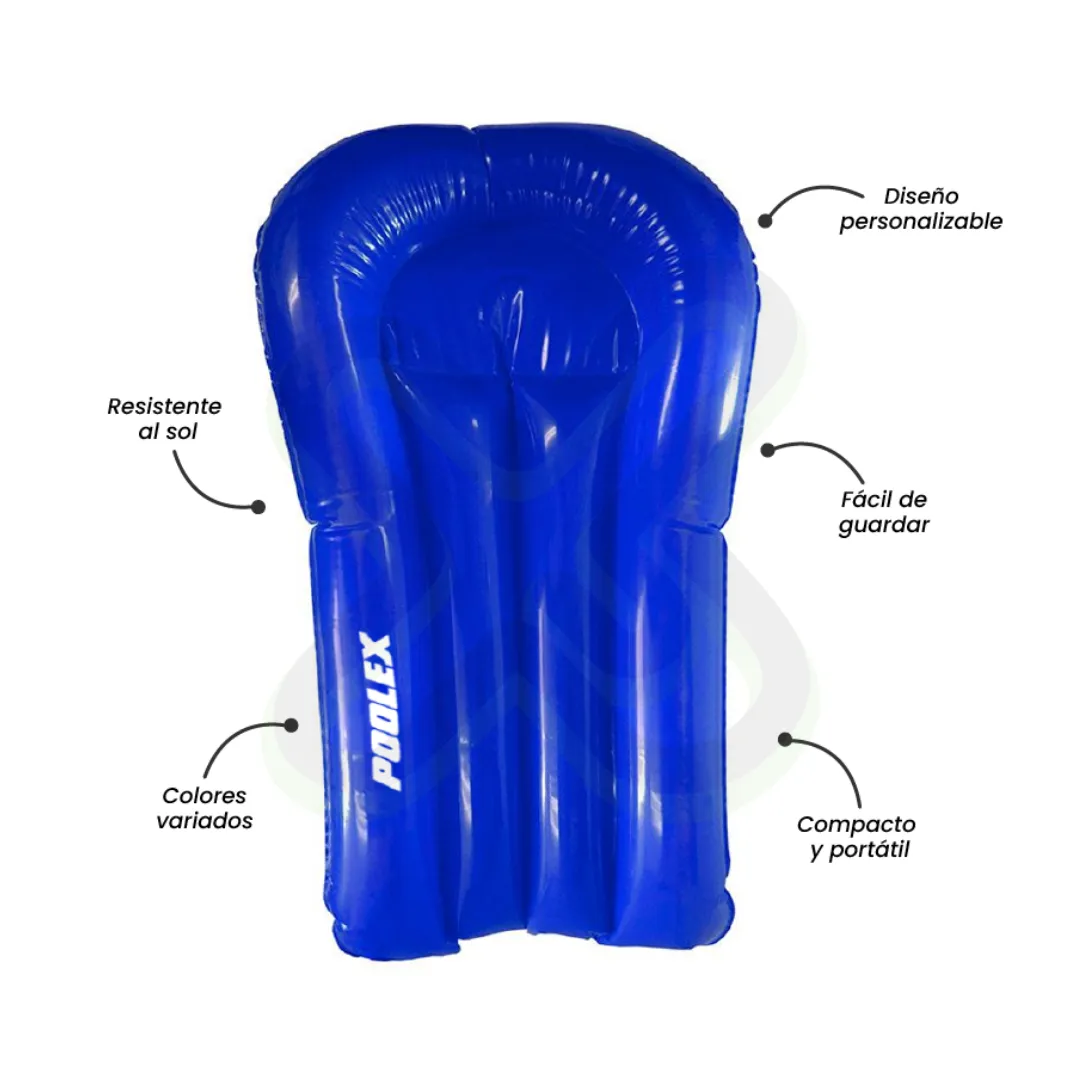 Flotador Inflable publicitario para empresas