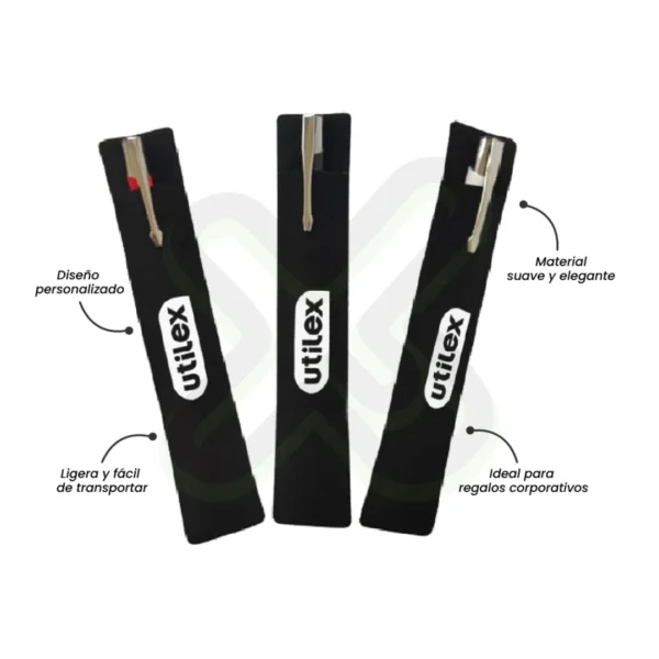 Funda De Pana Para Lapicero personalizado para empresas