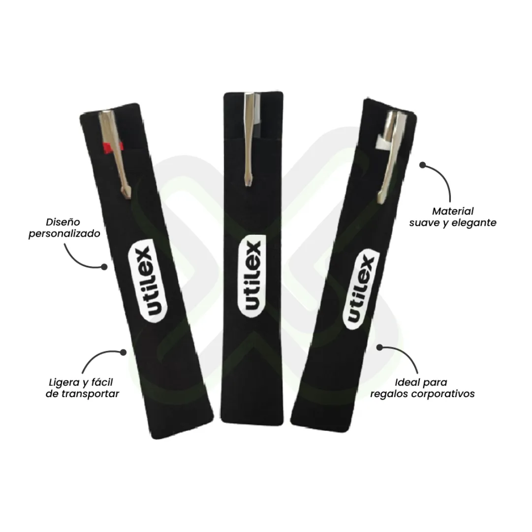 Funda De Pana Para Lapicero personalizado para empresas