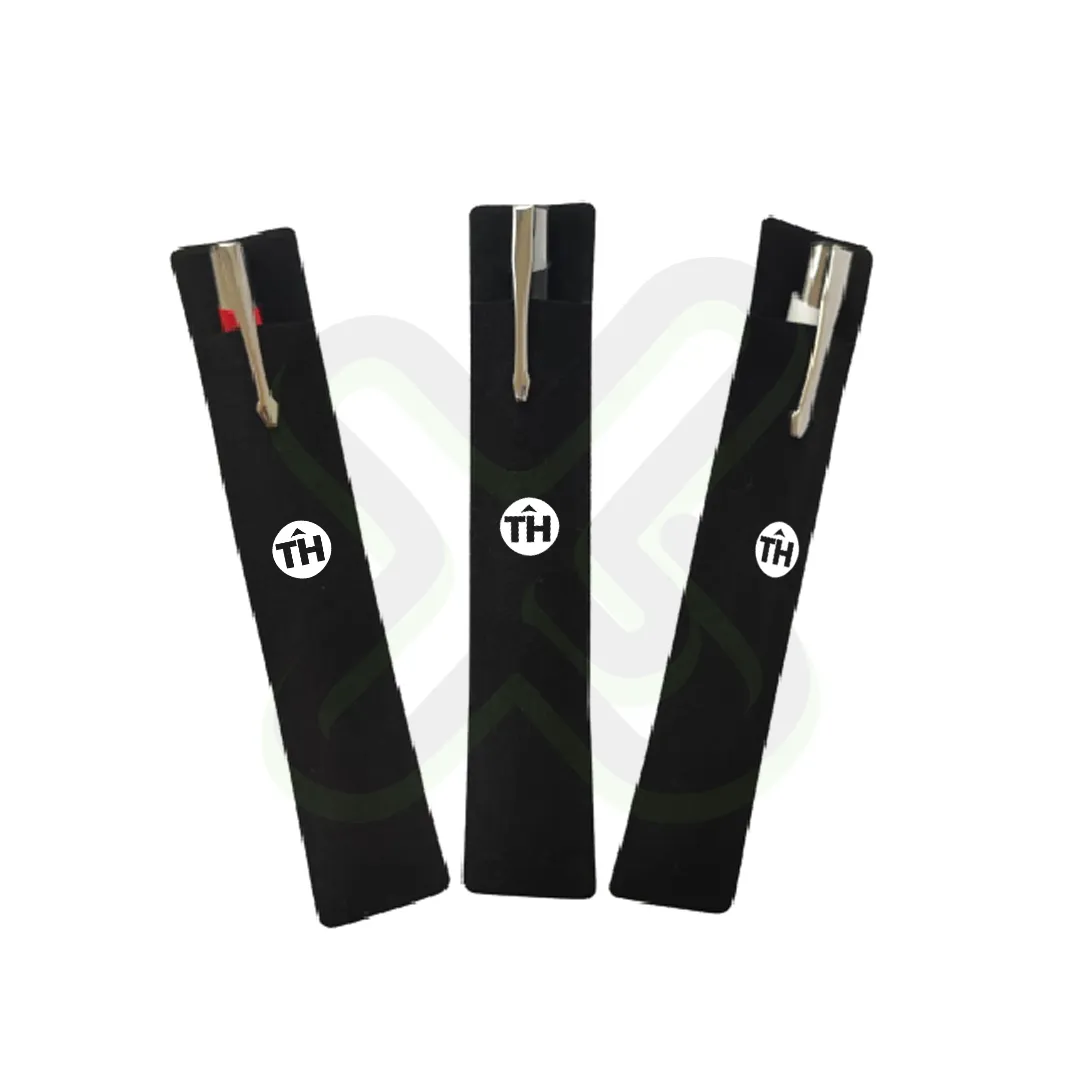 Funda De Pana Para Lapicero personalizado con logo