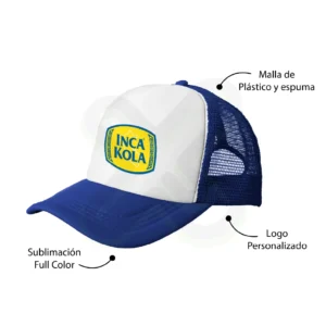 Gorra Camionero personalizado para empresas