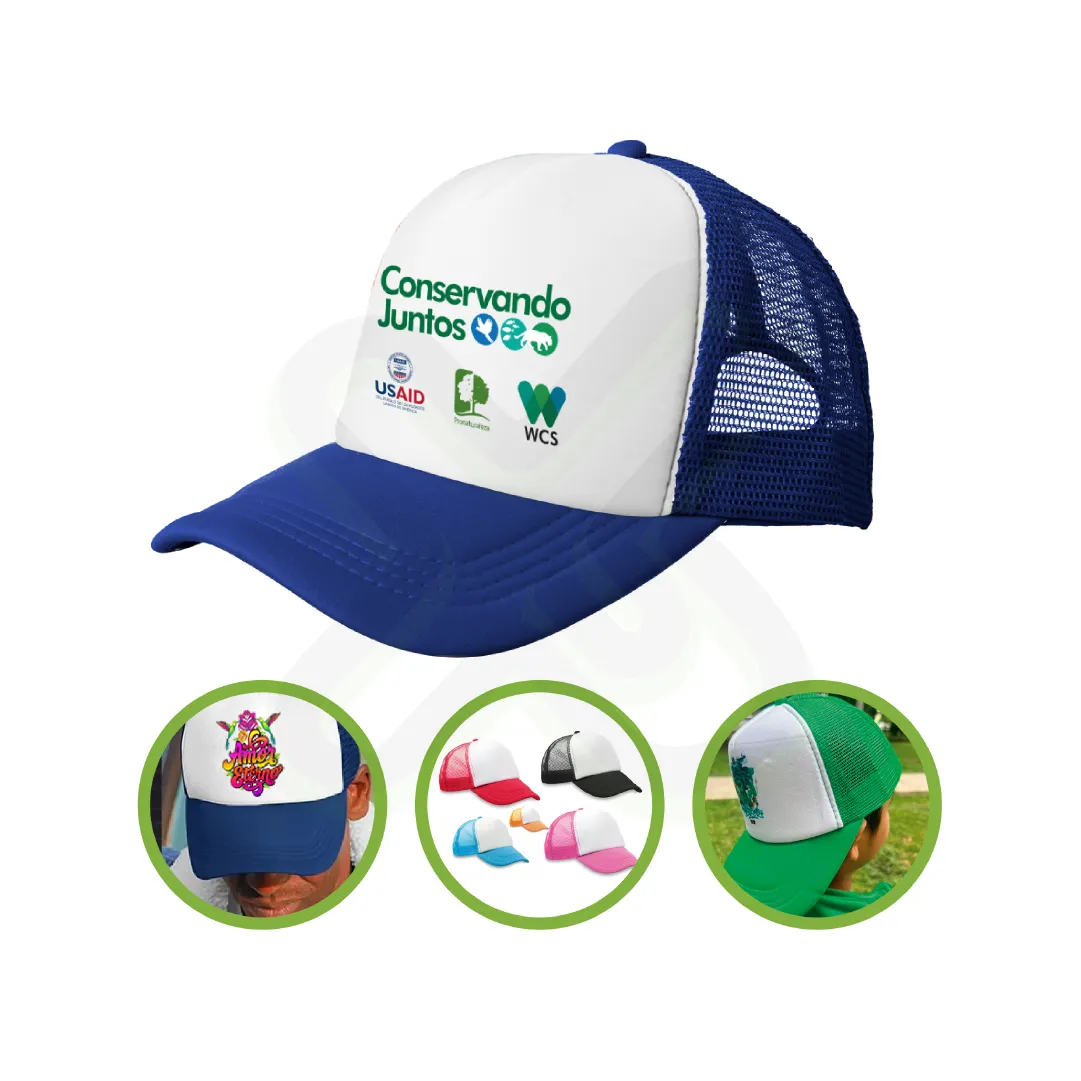 Gorra Camionero