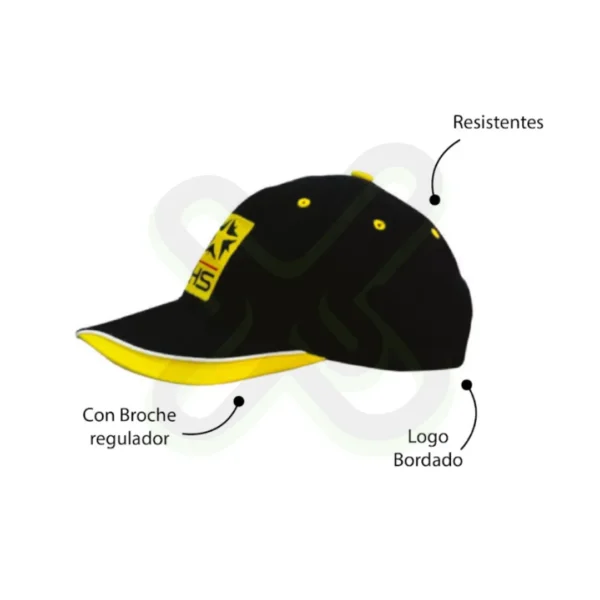 Gorra Drill Premium personalizado para empresas