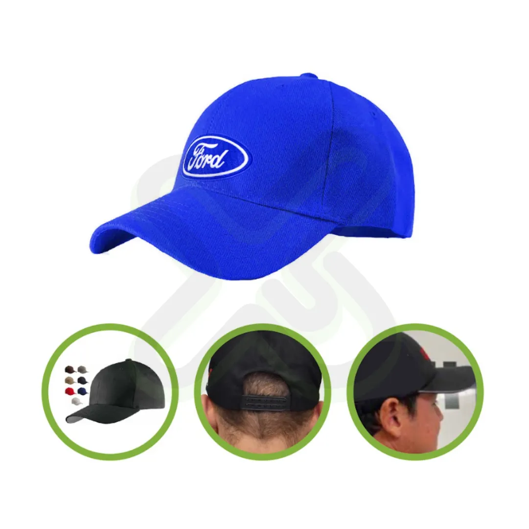 Gorra Drill Premium