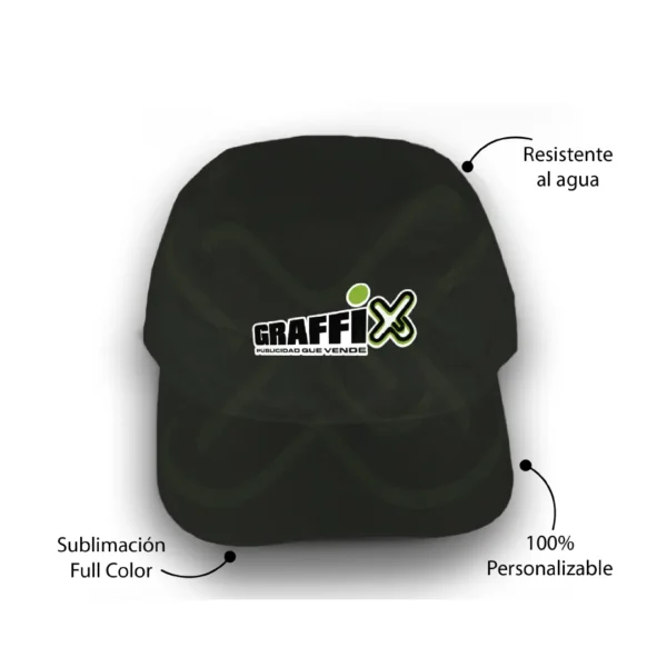 Gorra Grifero Eco personalizado para empresas