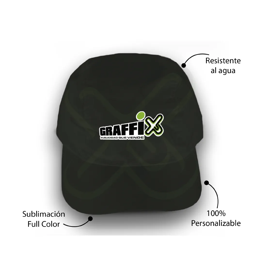 Gorra Grifero Eco publicitario para empresas