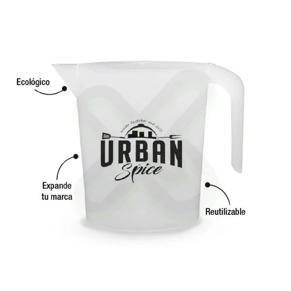 Jarra Coctelera personalizado para empresas