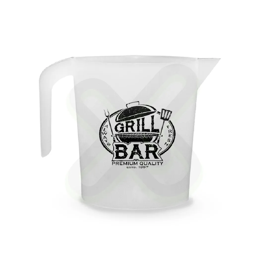 Jarra Coctelera personalizado con logo