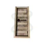 Jenga De Madera publicitario para empresas