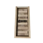 Jenga De Madera