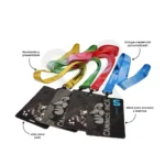 Lanyard Con Credencial De Pvc publicitario para empresas