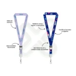 Lanyard Con Destapador Y Yoyo 2Cm personalizado con logo