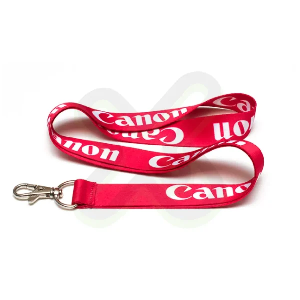Lanyard Con Mosqueton Giratorio Con Palanca personalizado para empresas