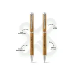 Lapicero Bamboo publicitario para empresas