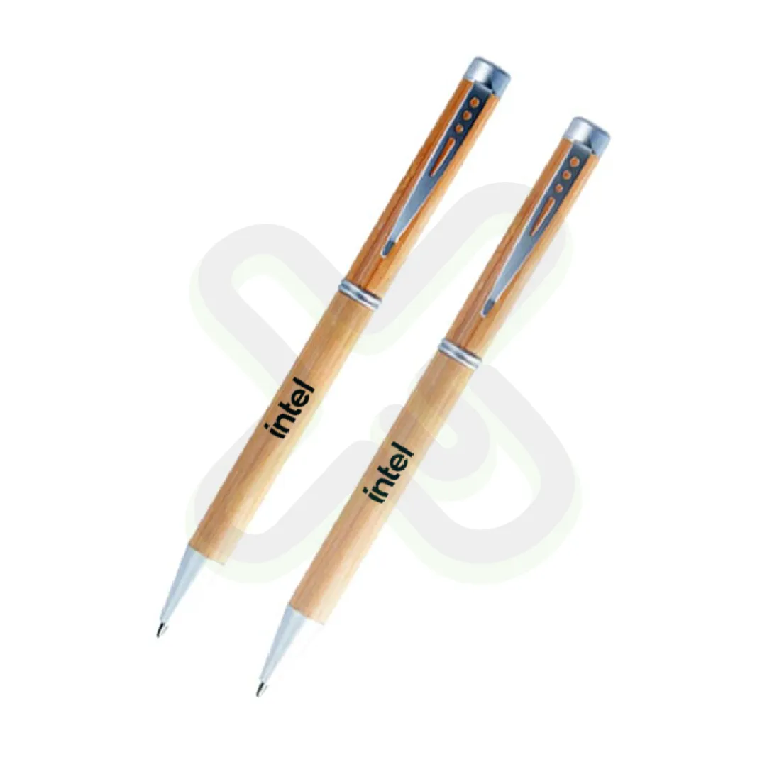 Lapicero Bamboo