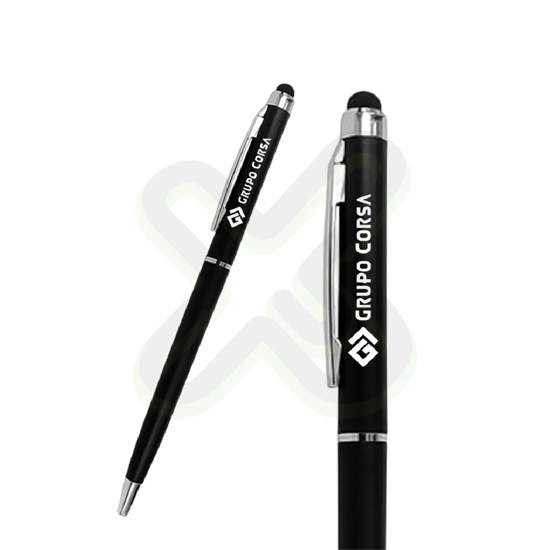 Lapicero Elegante personalizado con logo