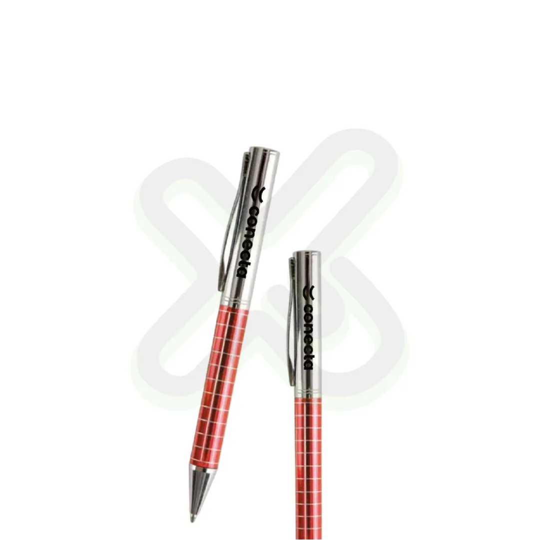 Lapicero Metalico 2