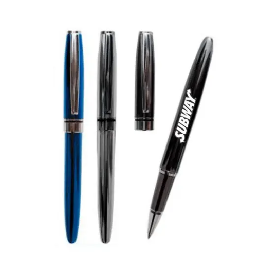 Lapicero Metalico 1 personalizado con logo