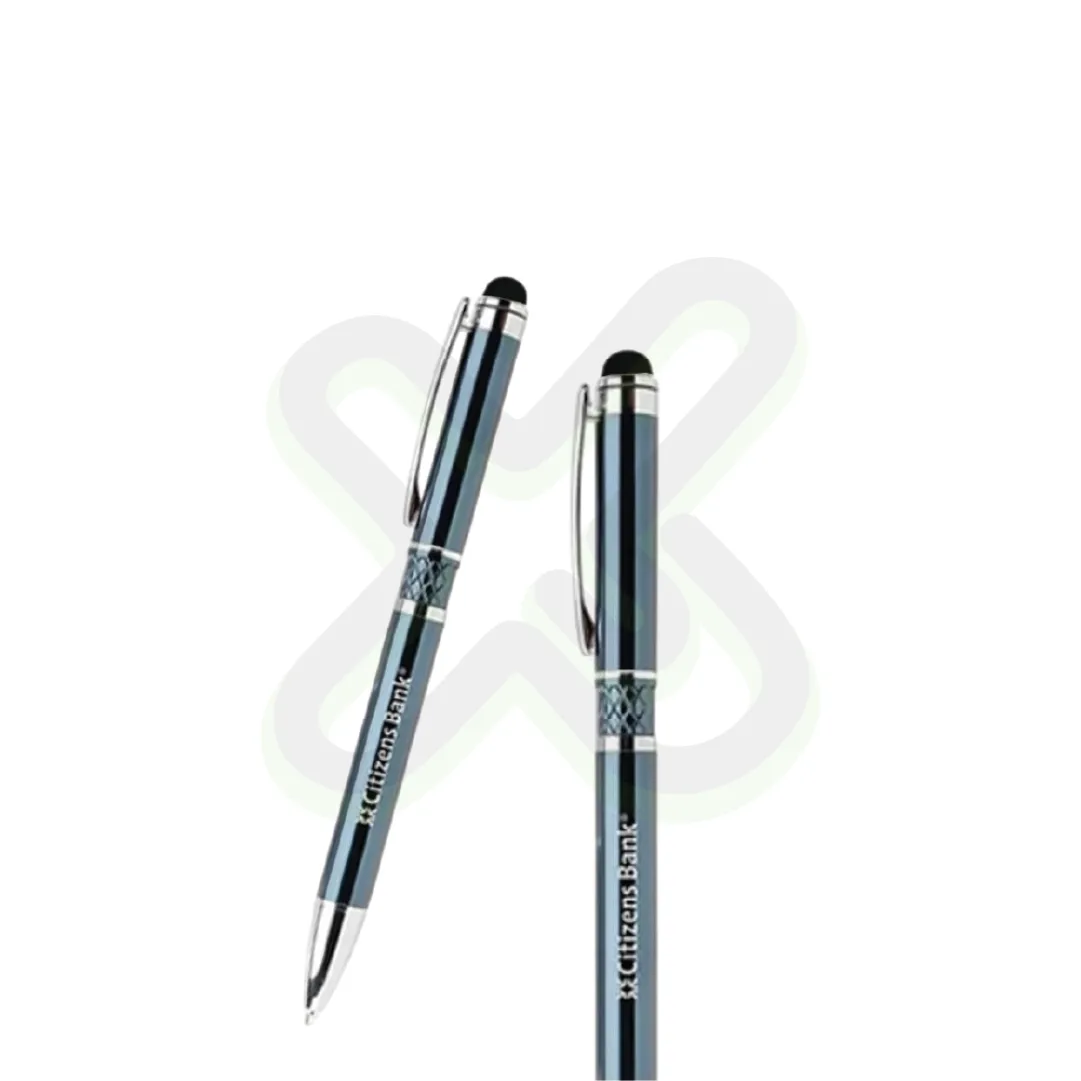 Lapicero Metalico 4 personalizado con logo