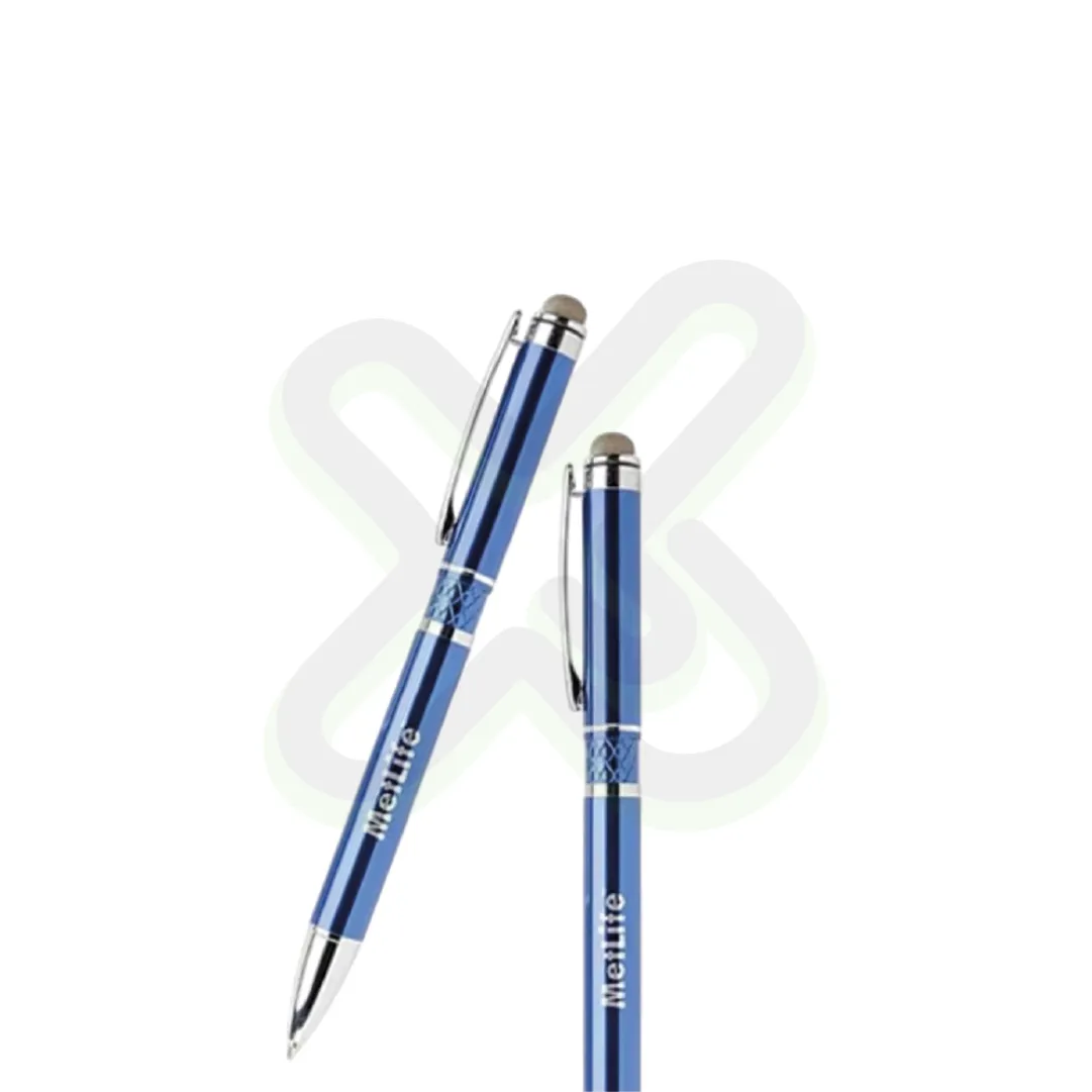 Lapicero Metalico 4