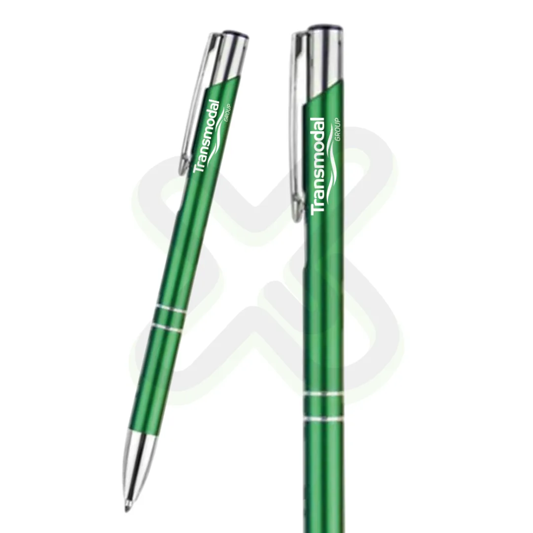 Lapicero Metalico 6 publicitario para empresas