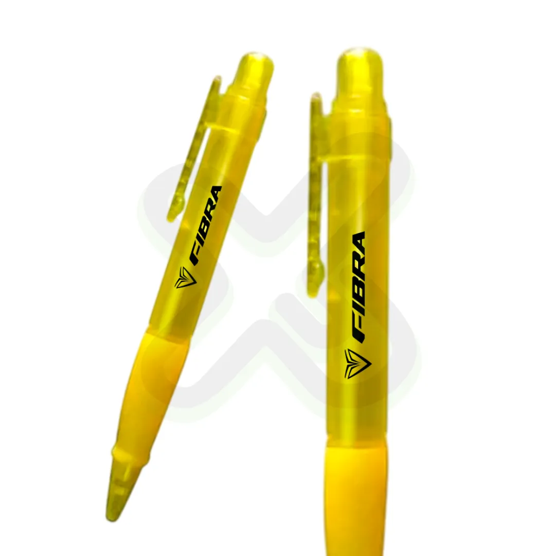 Lapicero Plastico 3