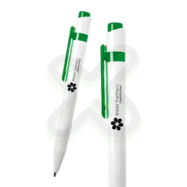 Lapicero Plastico 5 personalizado para empresas